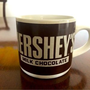 VINTAGE GOLD & COLLECTIBLE 1990 Hershey’s Mug